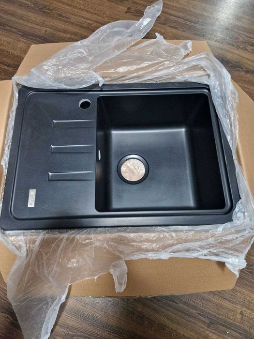 Продам кухонну мийку Borgio (нова, уцінка)
