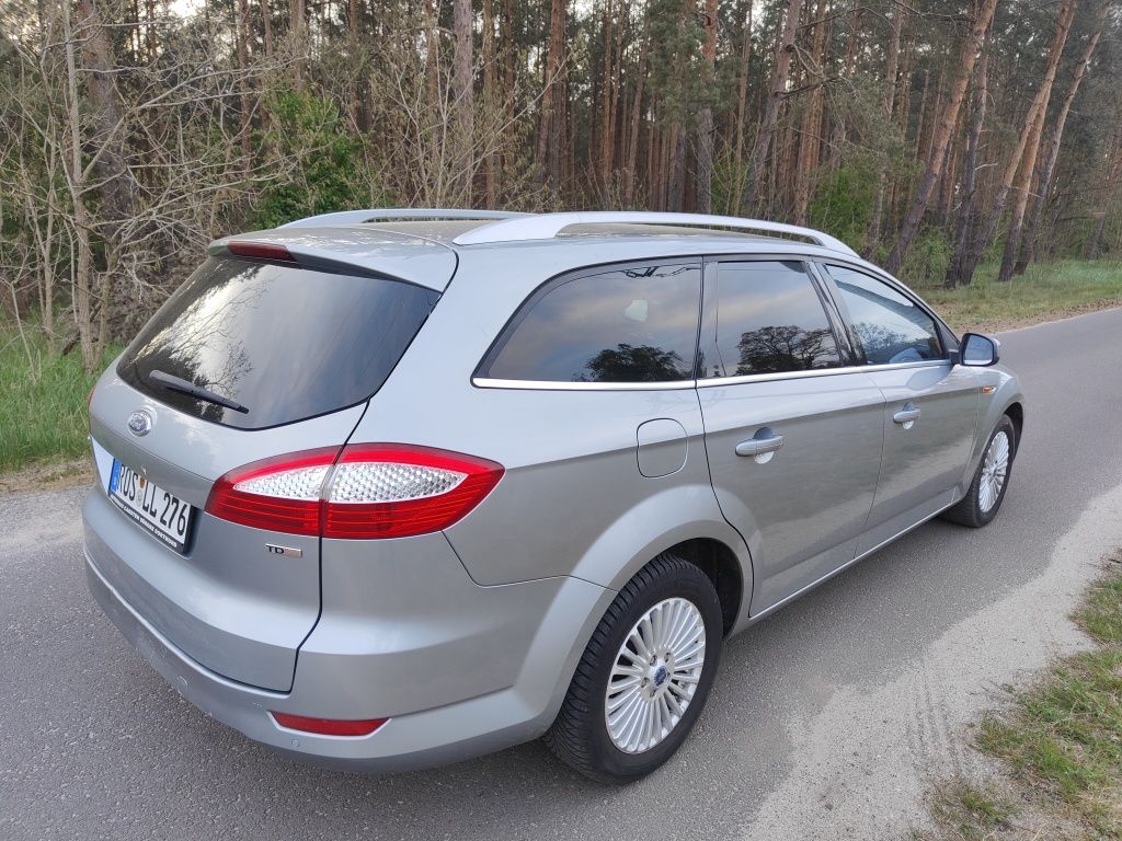 Ford Mondeo 2.0 TDCi 140KM Automat Dobrze wyposażony! z Niemiec 2009r