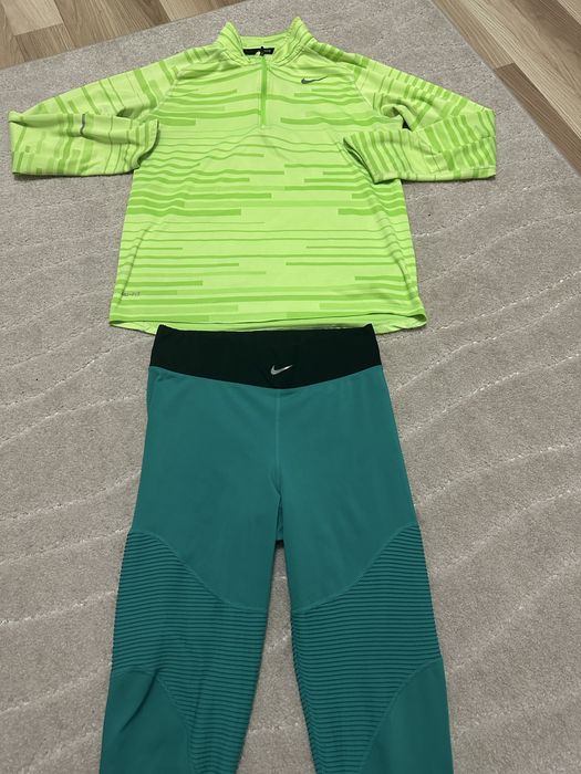 Nike термобелье m-l термобілизна