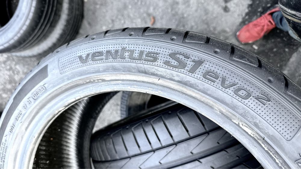 245/40/18 Hankook Ventus S1Evo2 | 90%остаток | летние шины | 2023г