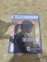 The last of Us Parte 1 PlayStation 5