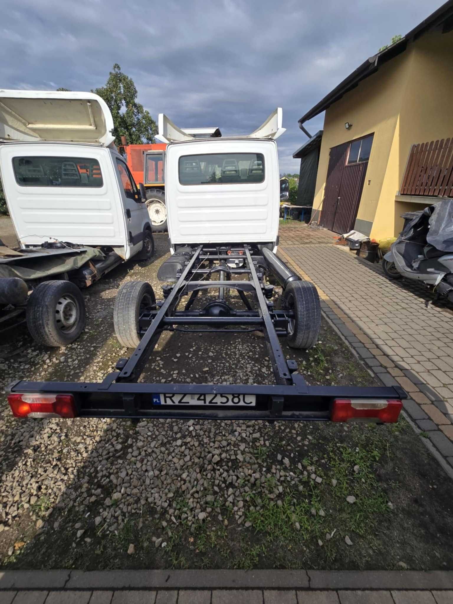 Iveco Daily 35s14 Natural Power