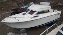 Jacht motorowy kabinowy  fly houseboat  Almeria 8.4m