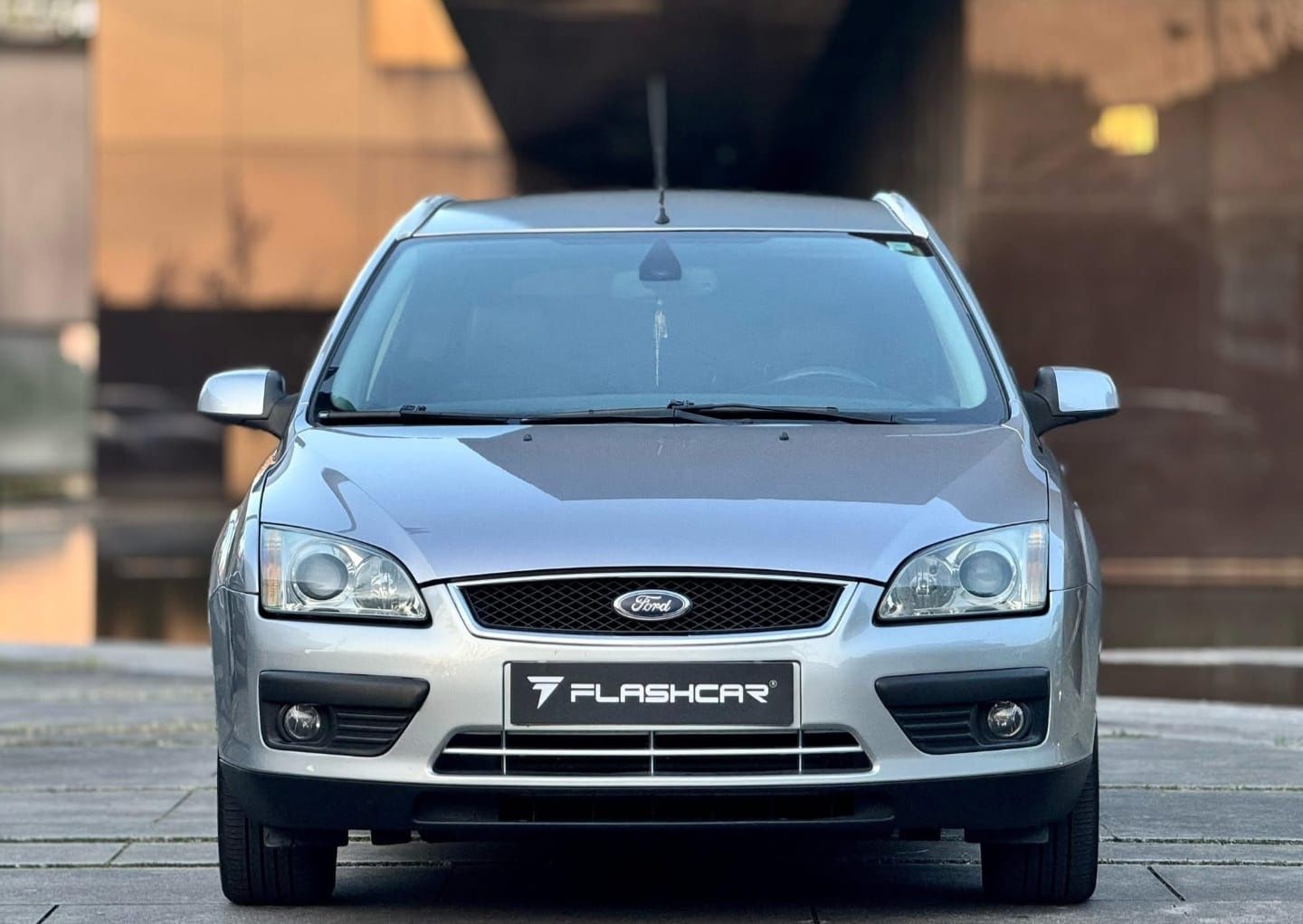 FORD FOCUS SW 1.6 TDCi SPORT | 110cv | 2005