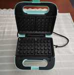 Maquina de Waffles e biscoitos Silvercrest