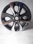 4x felgi aluminiowe oryginał nissan micra k13 k14 5x114,3 r16 6j et40