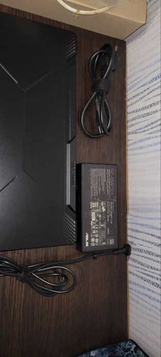 ASUS TUF GAMING F15 /i5-11400H/RTX 3050/16GB RAM/2 TB/ 144Ghz