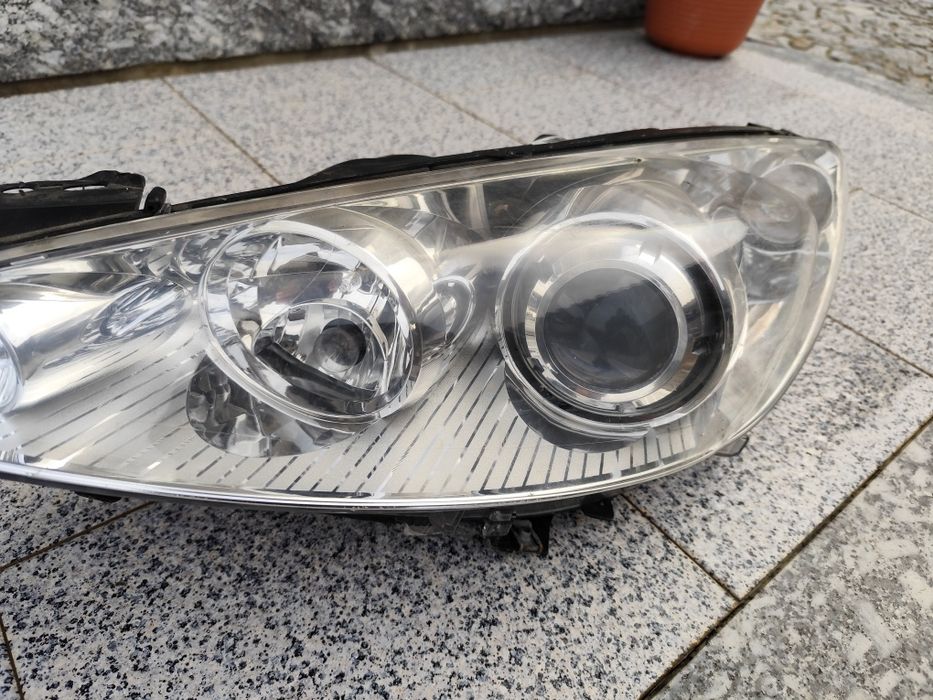 Óticas xénon Peugeot 308