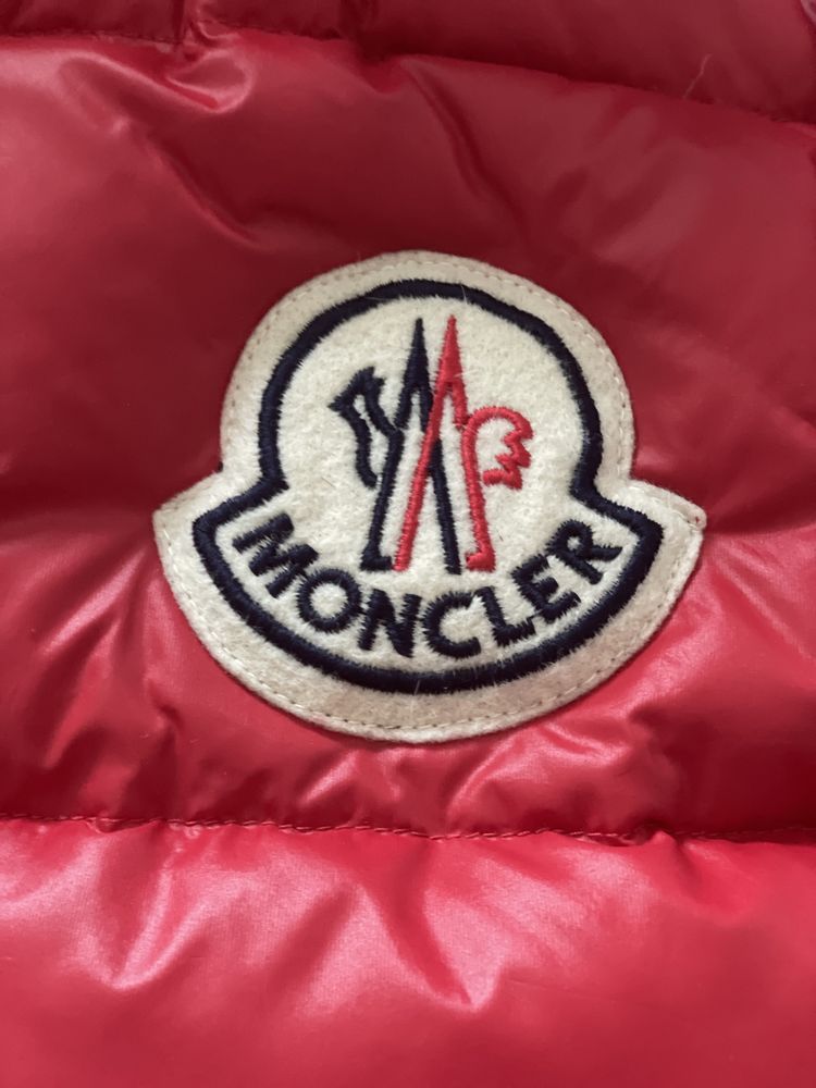 Комбинезон Moncler (оригинал), 98см