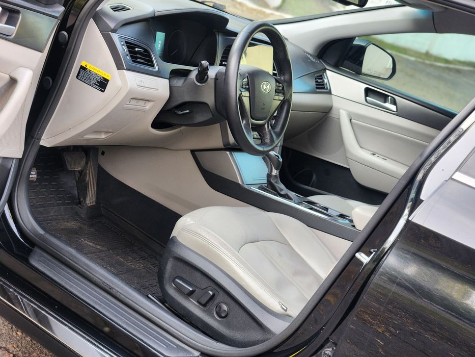 Хюндай Соната Спорт 2.4