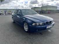 BMW E39 525i 2002r.