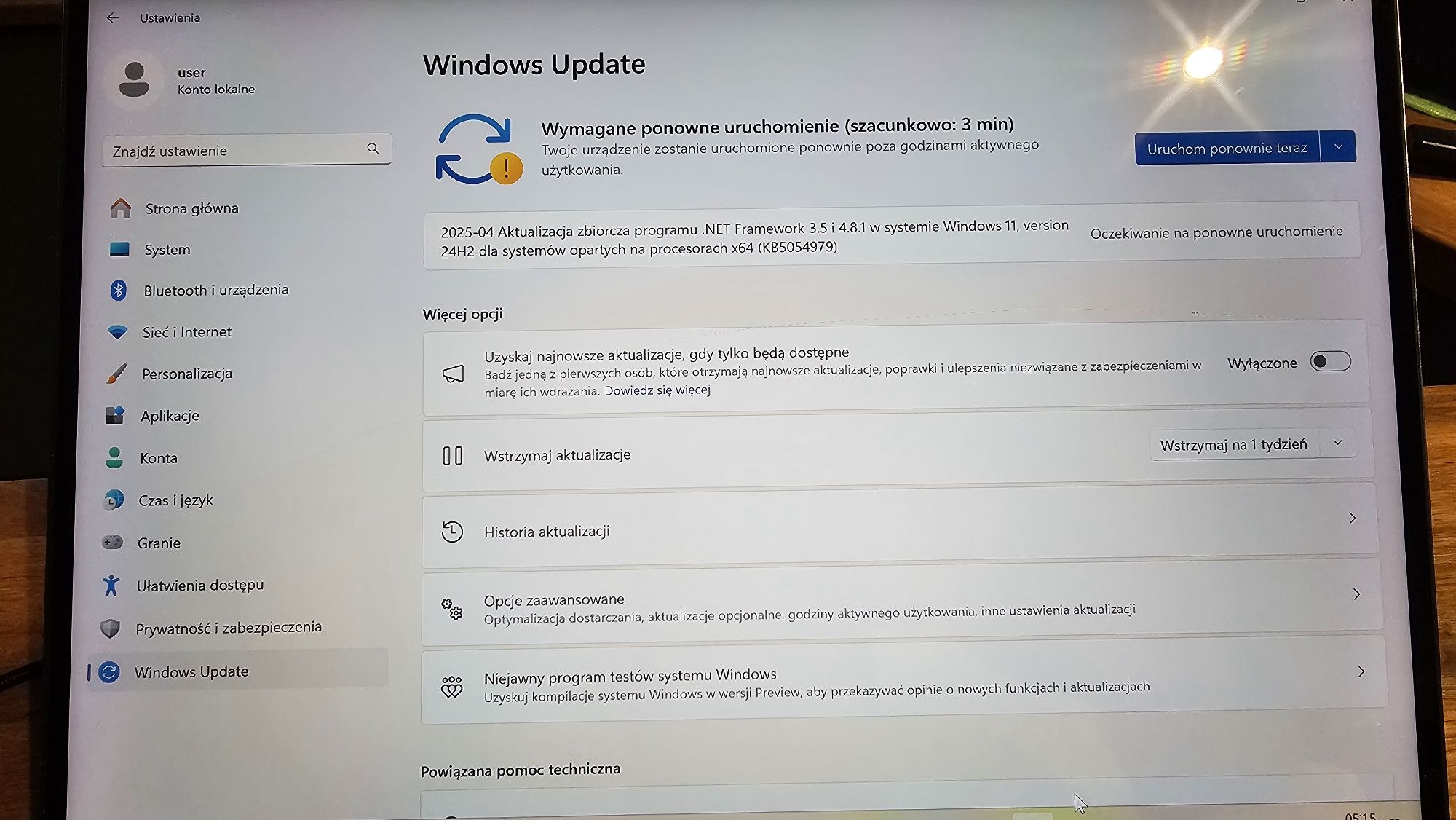 Notebook Huawei Matebook 14s dotykowy ekran
