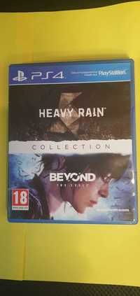 Gra PS 4 Heavy Rain & Beyond --- Lombard Madej Gorlice