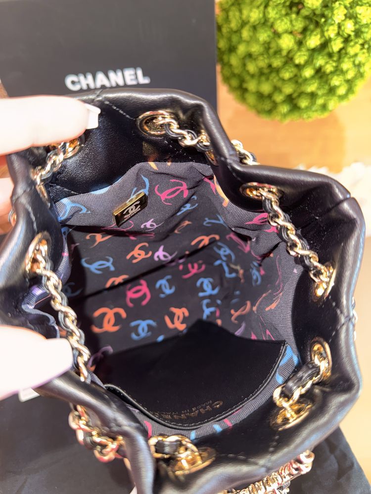 Chanel plecak 2.55 boy torebka skóra zara niszowe kelly neverfull off