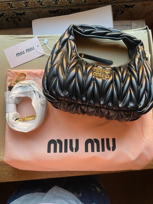 Bolsa Mala Miu Miu