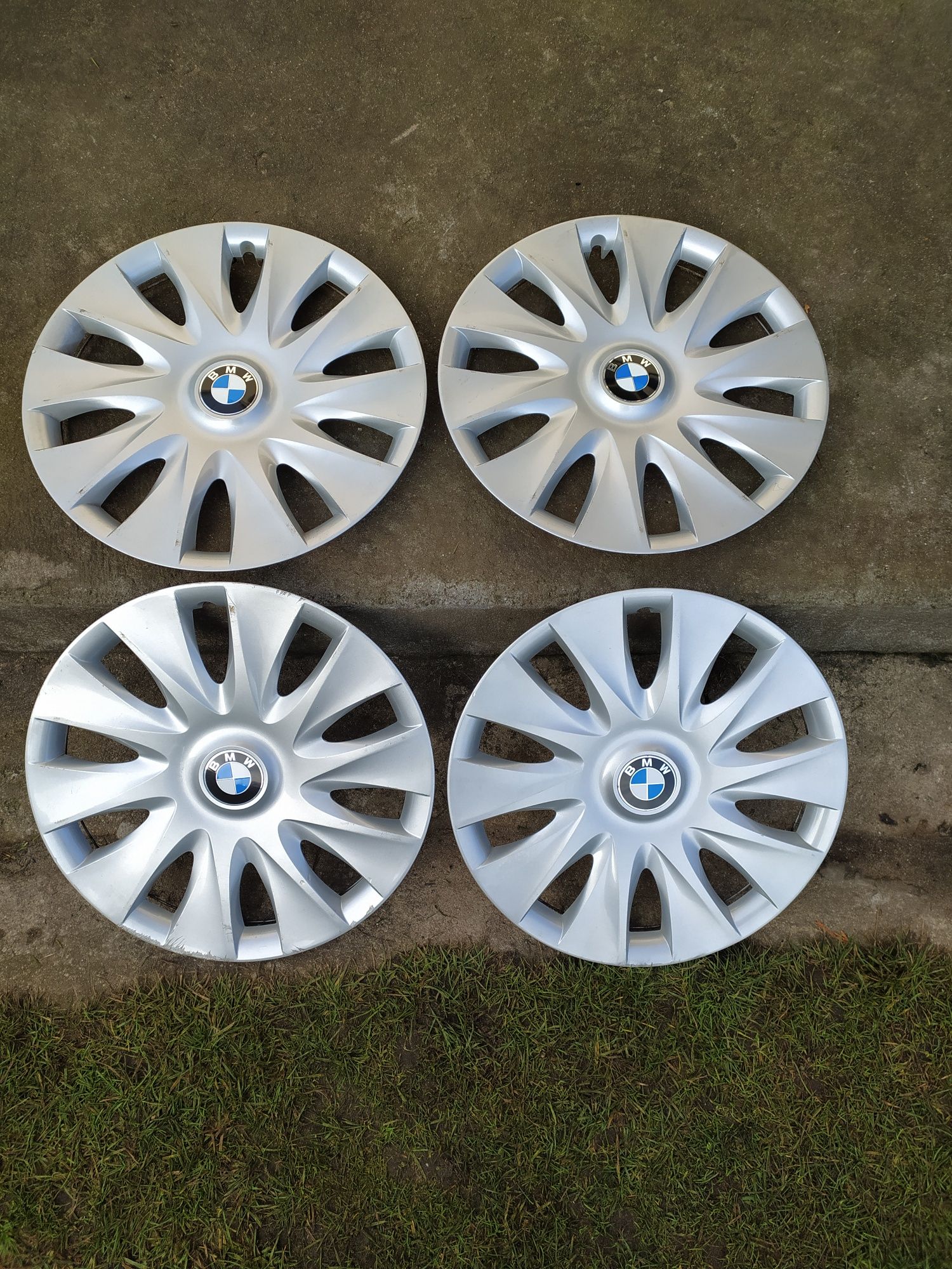 Kołpaki 16"Oryginalne BMW F20 F30  Komplet