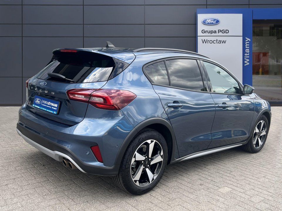Ford Focus Active X, 2024r.