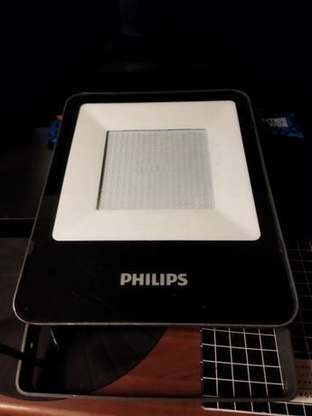 Duży Halogen, Naświetlacz  LED Philips