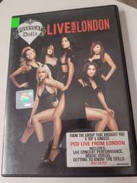 Płyta DVD Pussycat Dolls Live from London