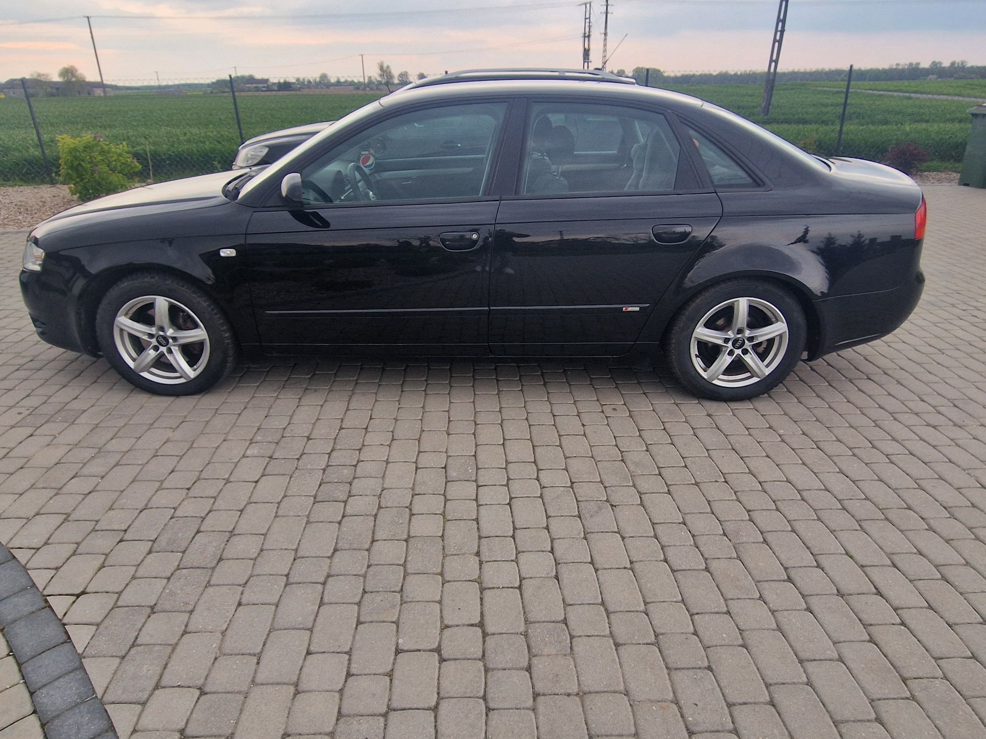 Audi A4 B7 Sline 2006 rok