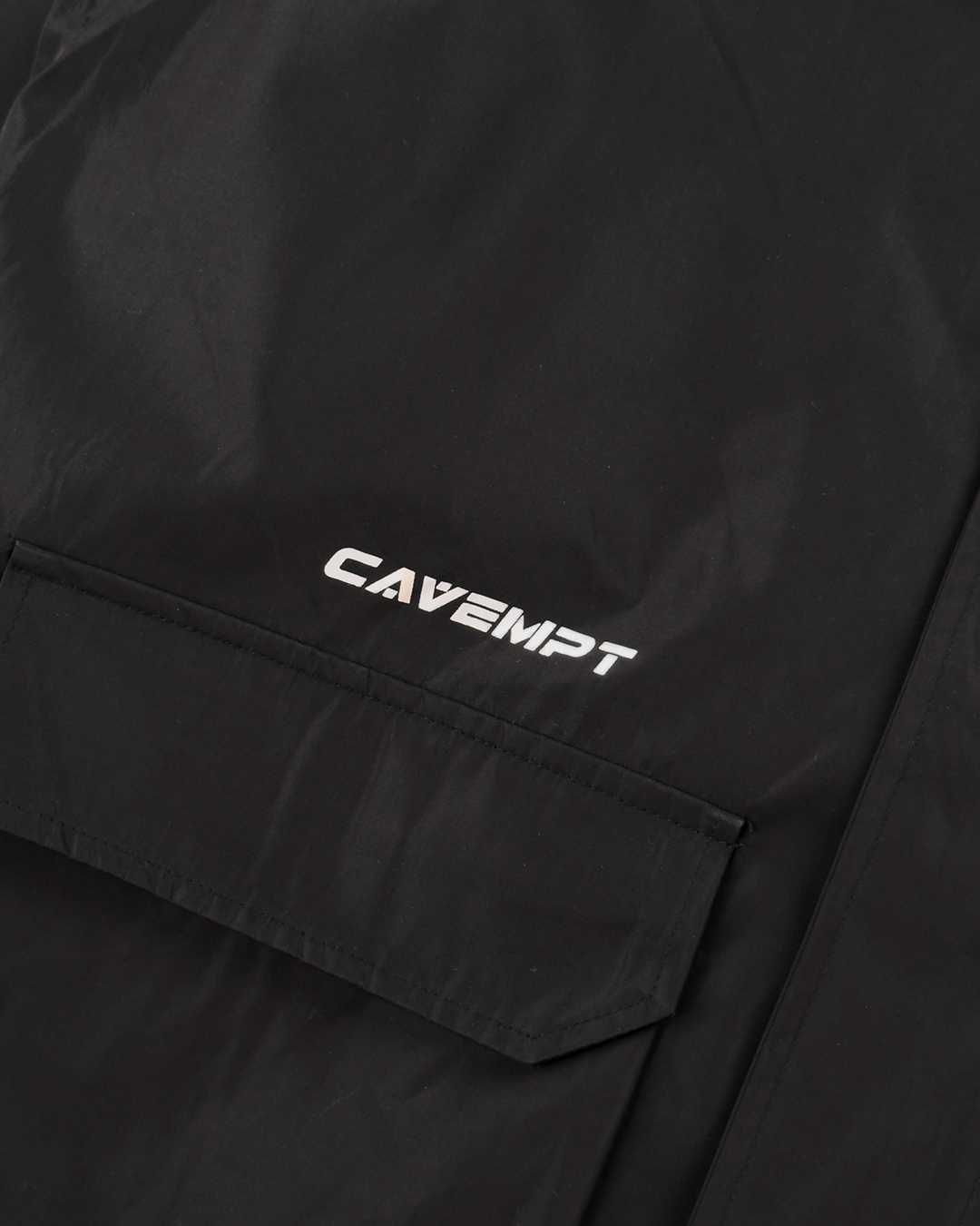 Куртка CAV EMPT Windbreaker Jacket Black CAV142
