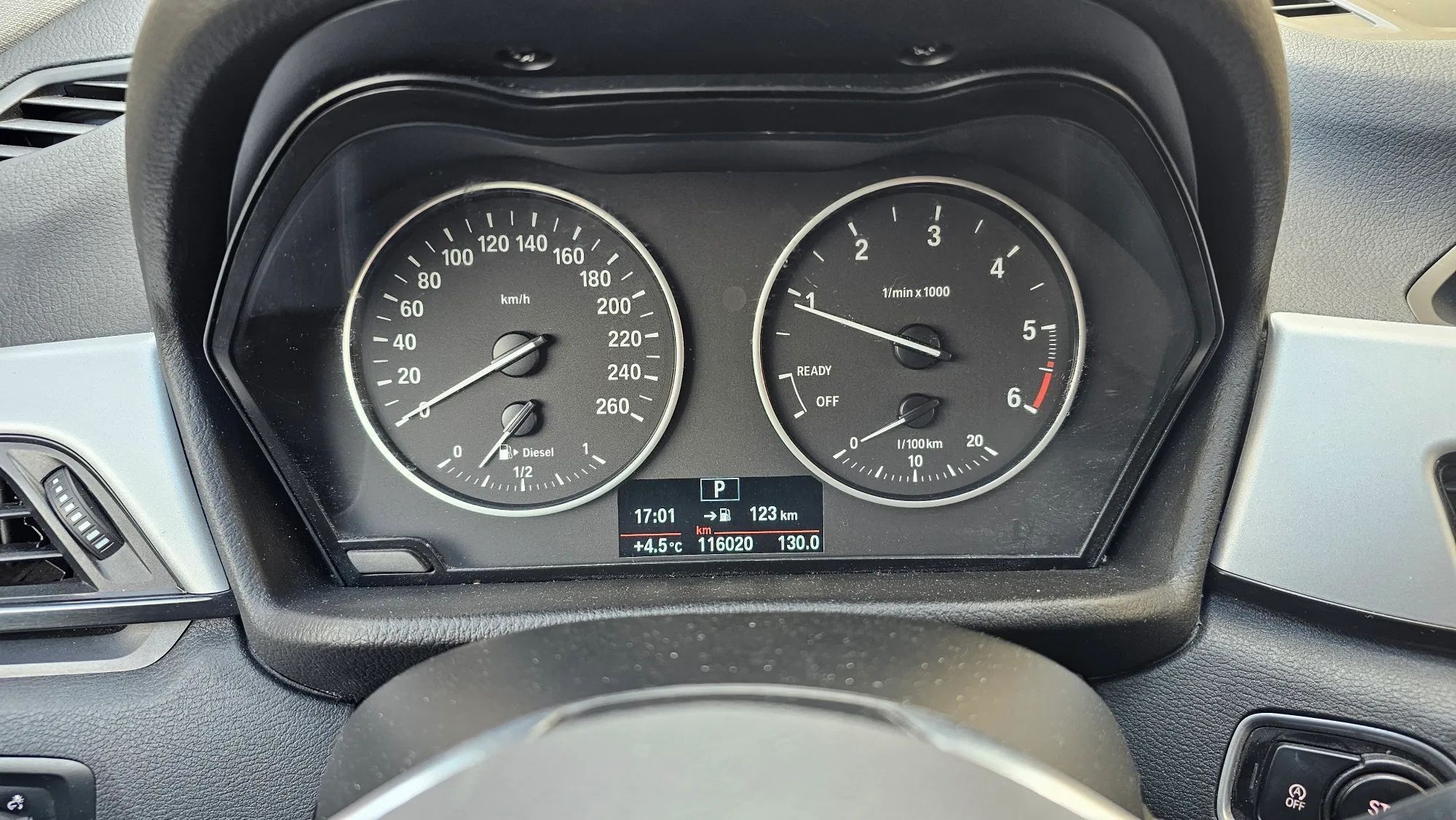 BMW X1 2.0D sDrive18d F48 Automat 150KM z Włoch Rej PL Zamiana Sanok