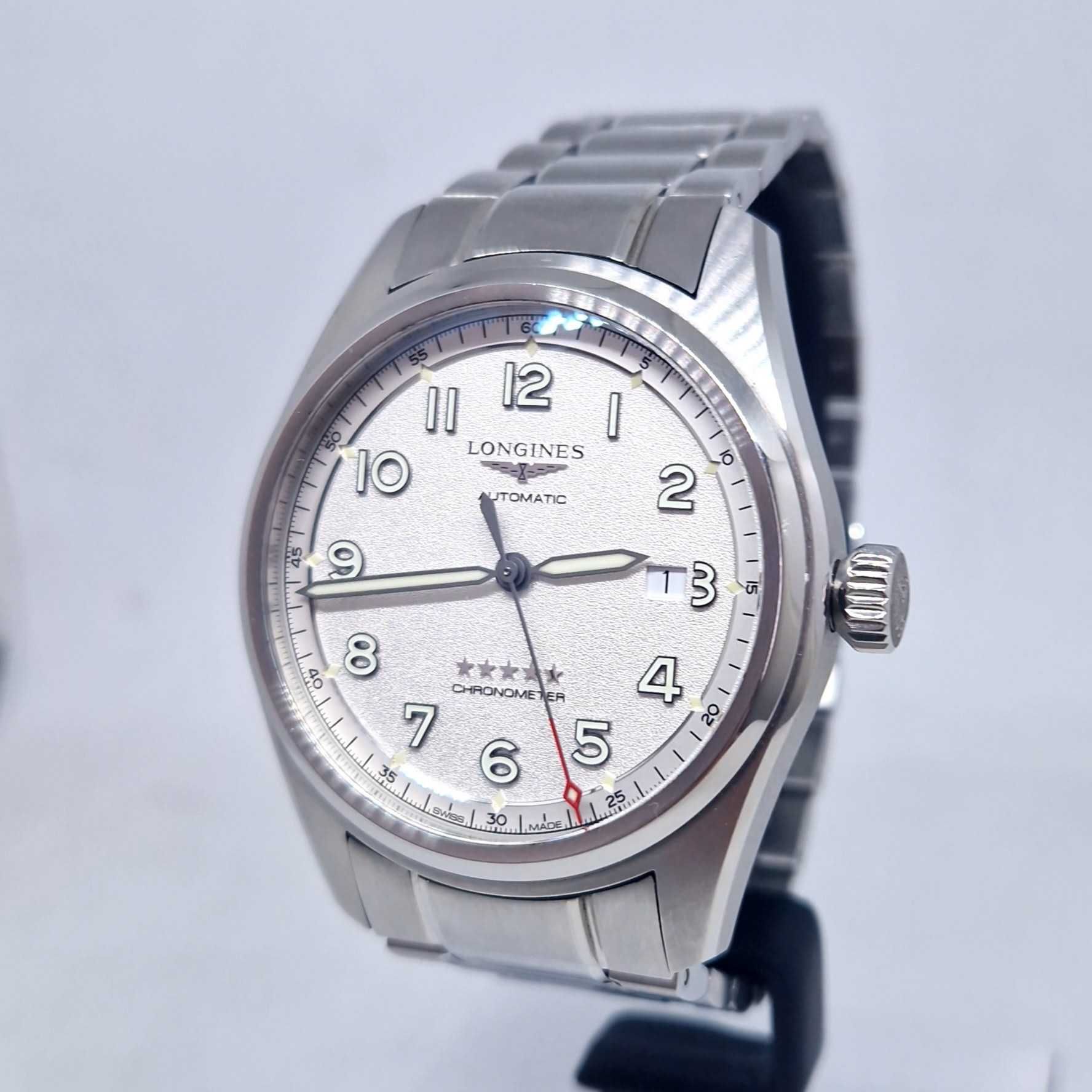Longines Spirit L3.811.4