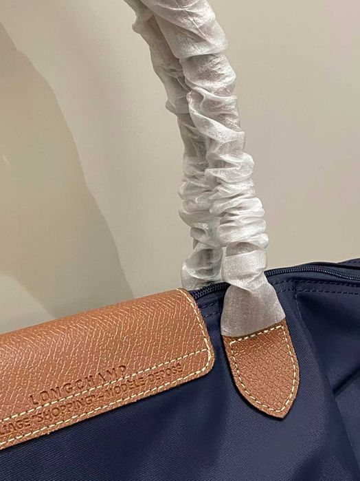 Longchamp Le Pliage – klasyka, która imponuje.