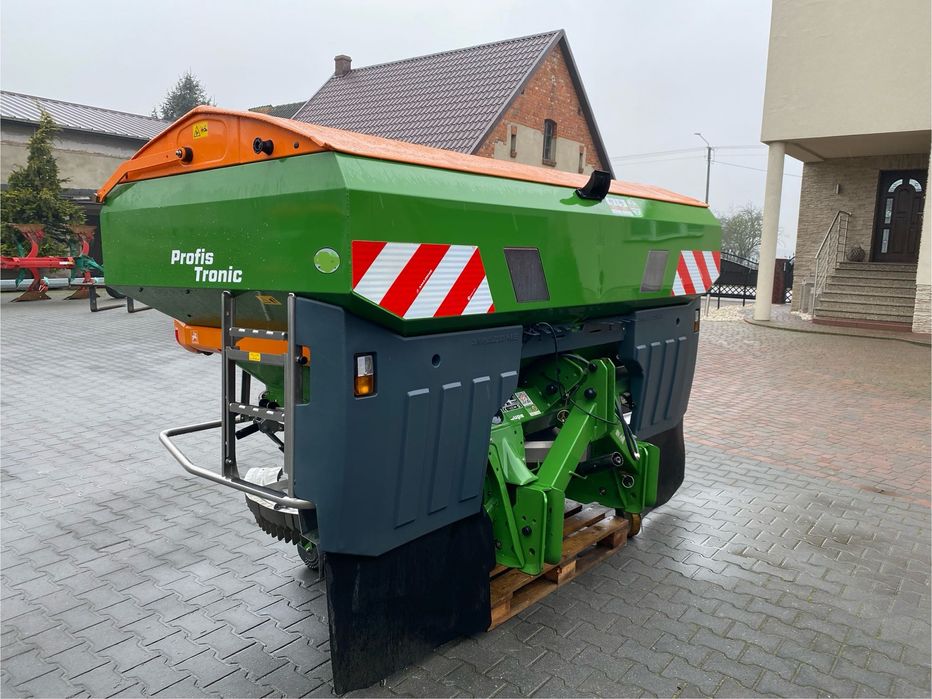 Amazone zav 3200 rok 2019