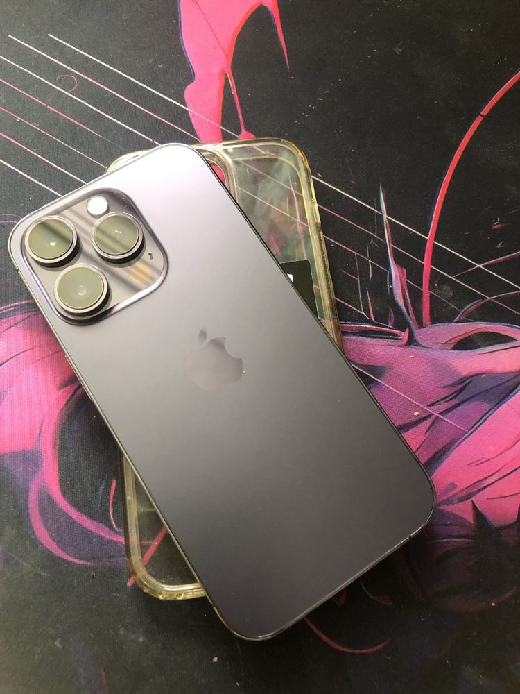 Iphone 14 Pro 128GB - bardzo dobrym stanie
