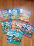 Family and friends 1, 2, 3, 4, 5, 6 Class Book, Workbook
