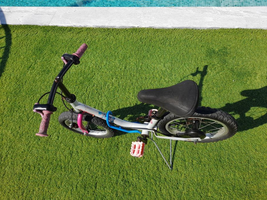 Bicicleta para criança aro 12