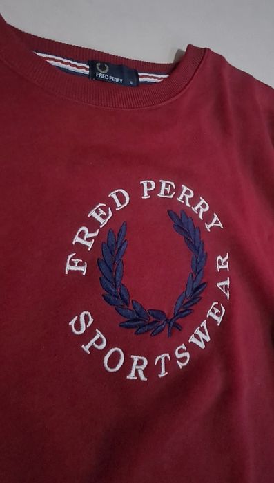 Camisolas da Fred Perry