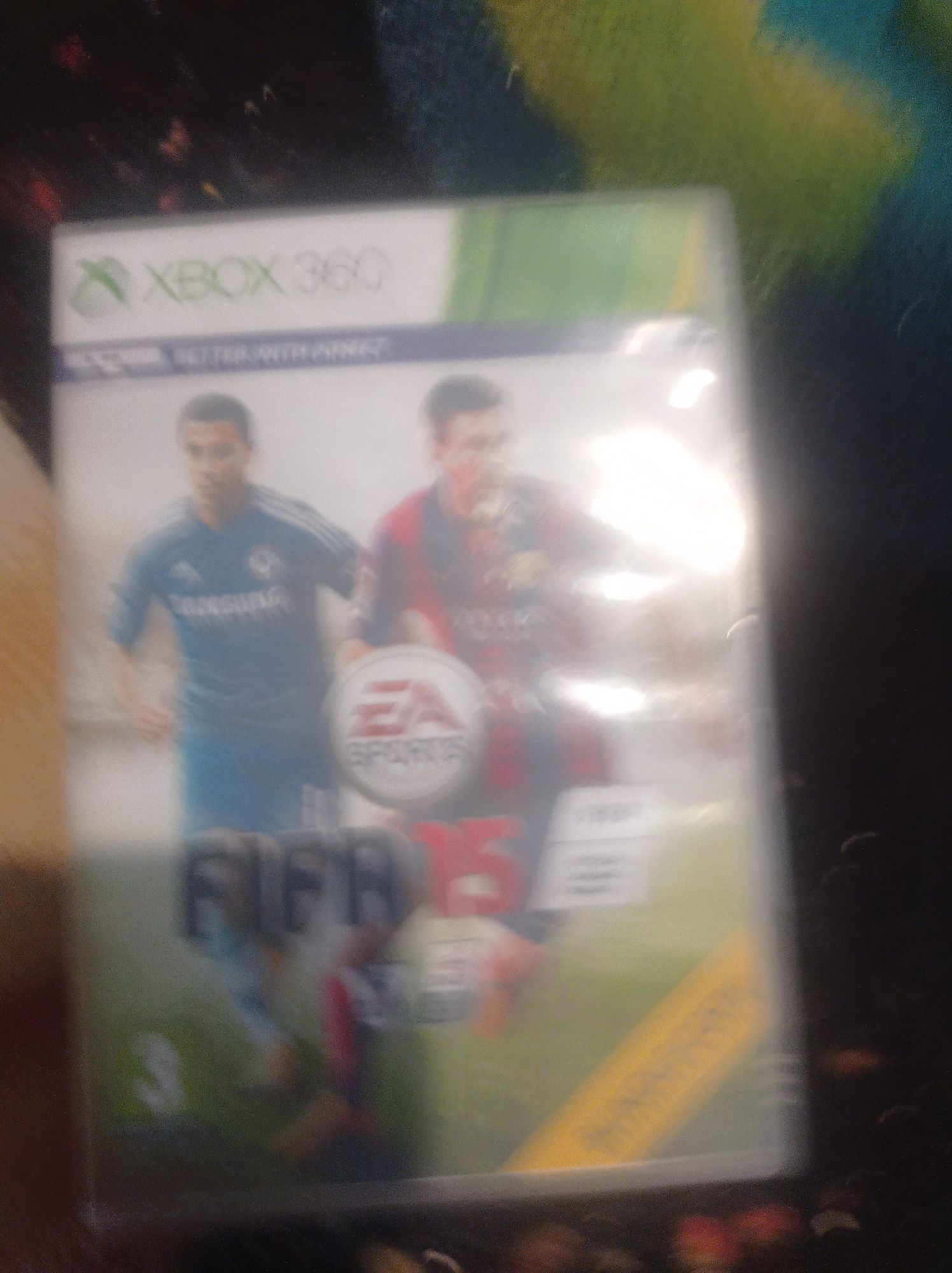 Sprzedam Xbox 360 z prądem grami kinectem i kablem do prądu