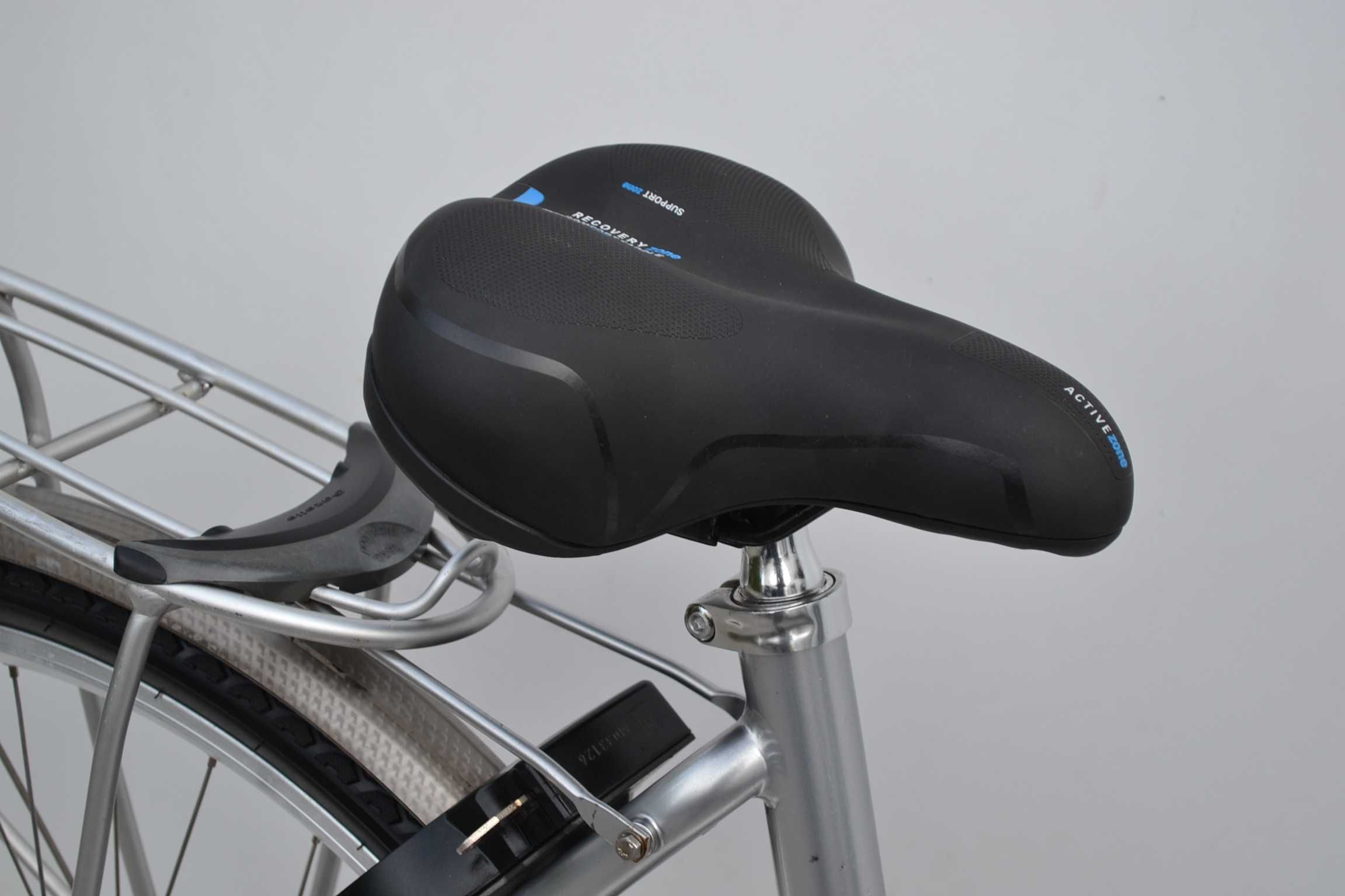 Rower miejsko trekkingowy holender * Gazelle Medeo* koła 28'' 53cm
