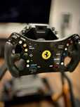 Thrustmaster t598 zestaw kierownica pedały ps5 + kierownica gt3 488
