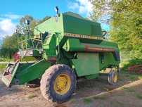 Czesci kombajn john deere 975. 1075