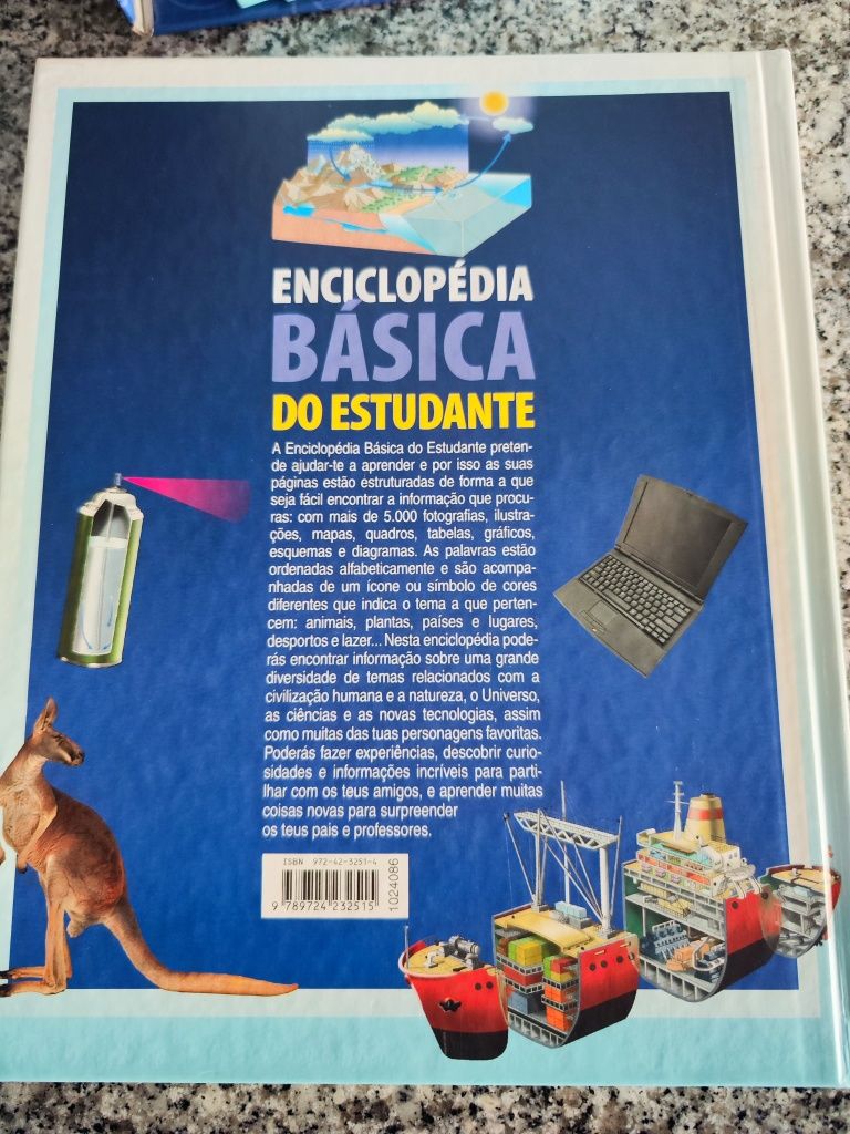 Enciclopédia Básica do Estudante