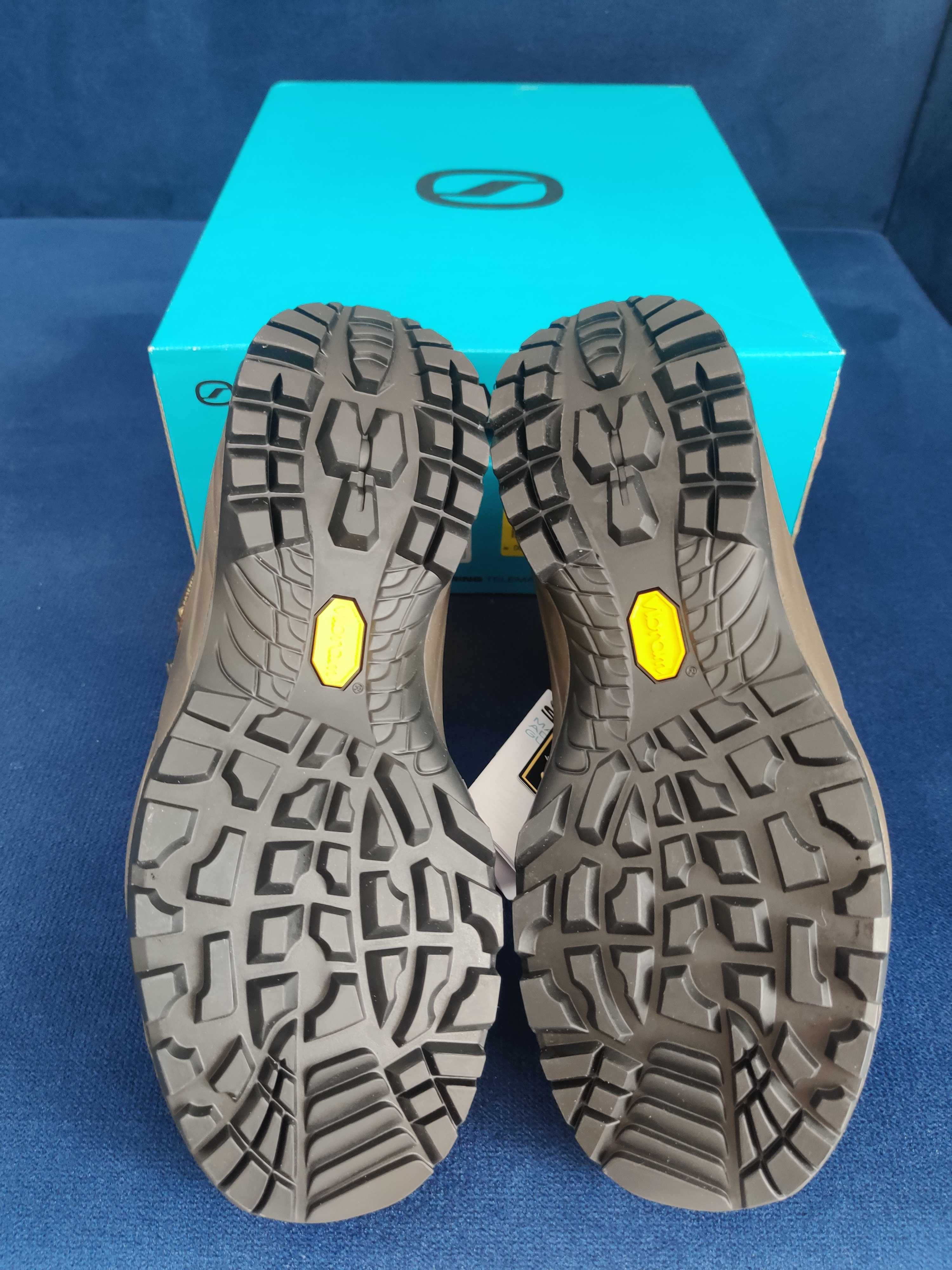 Scarpa 39 Terra Gtx Nowe Gore-Tex Vibram Najtaniej