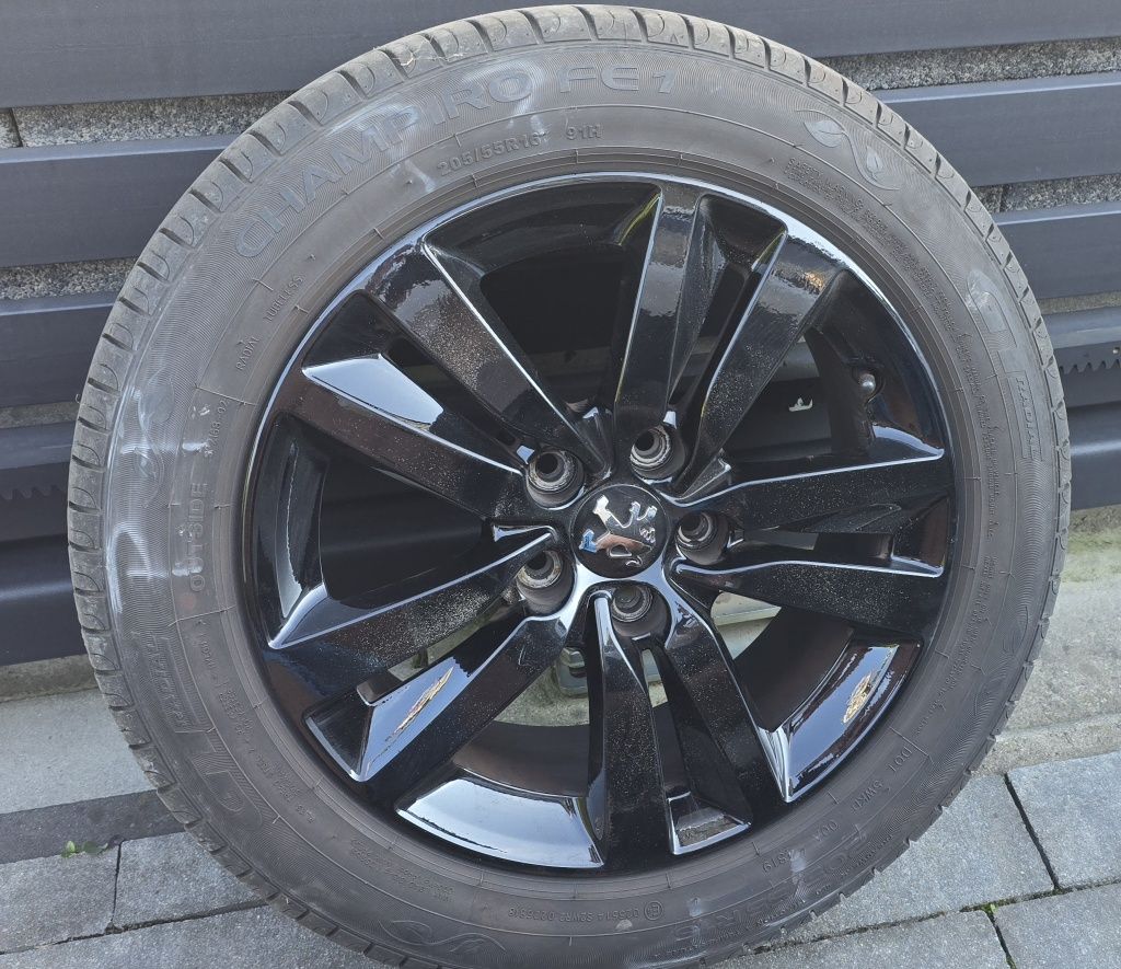 4 x opony letnie CHAMPIRO FE1 205/55R16