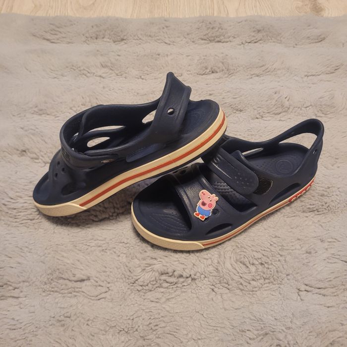 Sandały dziecięce Crocs J2