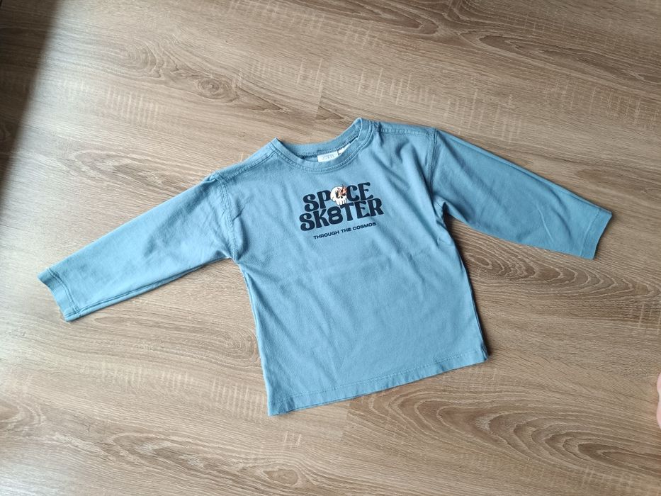 Bluzki Zara roz 104 + GRATISY
