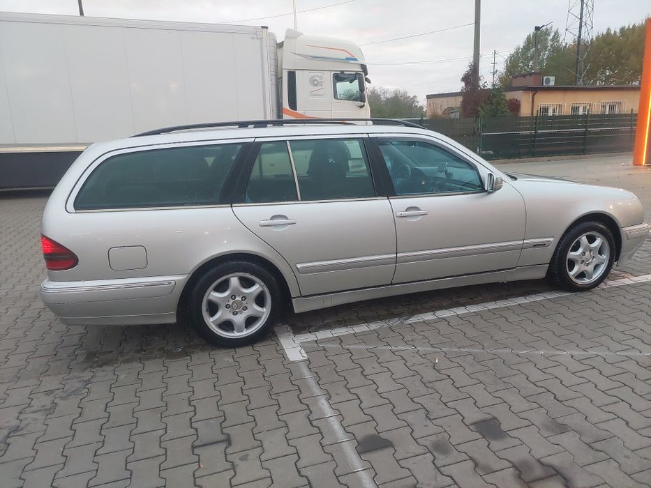 Mercedes E klasa 3.2