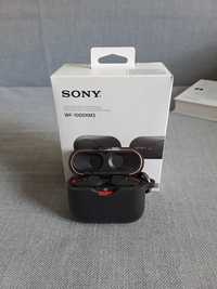 Słuchawki ANC SONY WF-1000XM3 - sprzedane