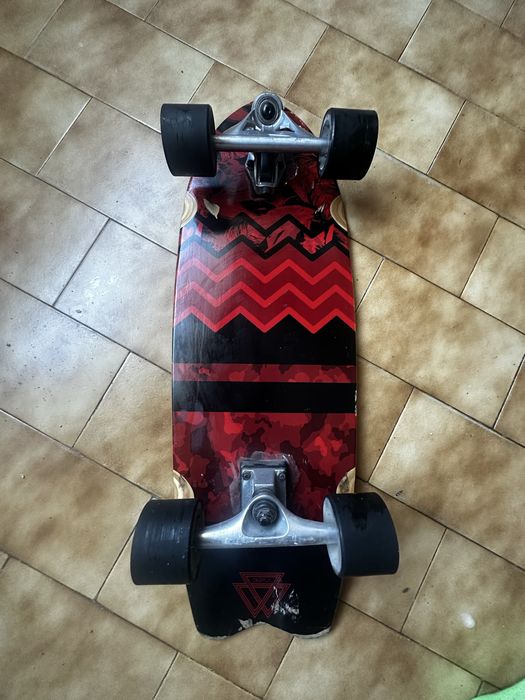 Skate em otimas condições