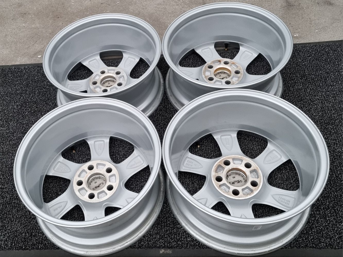 Felgi 16" Volvo V40 S40 V50 C30 S60 V60 S80 V70 XC70 5x108 Oryginalne