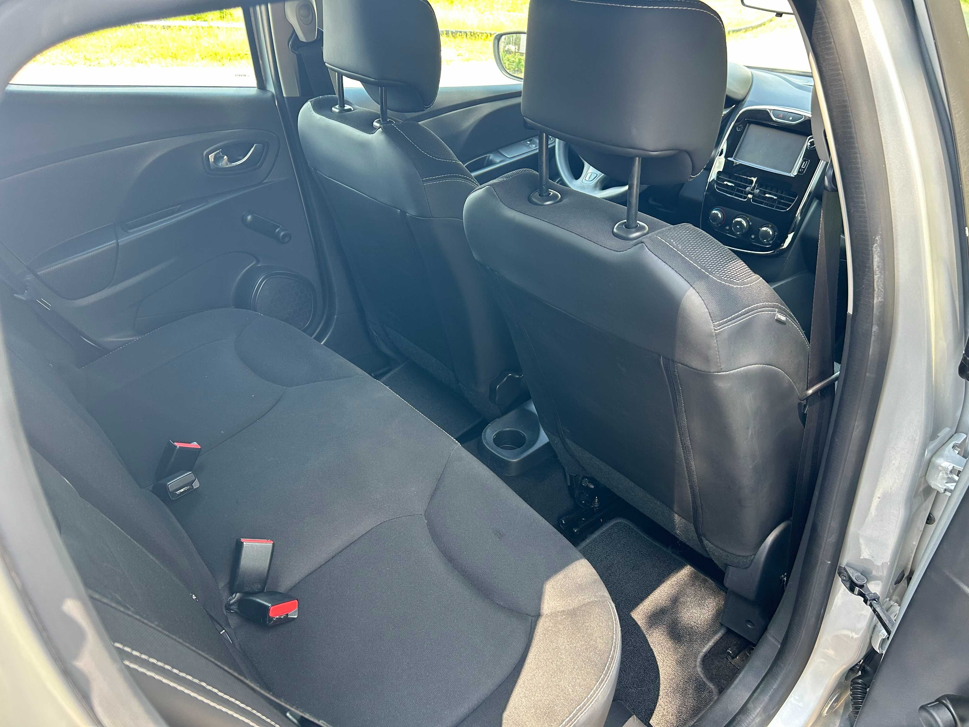 Renault Clio 4 1.5dCi com 142468 km
