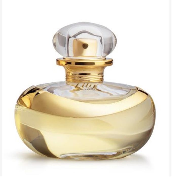 Lily perfume tradicional