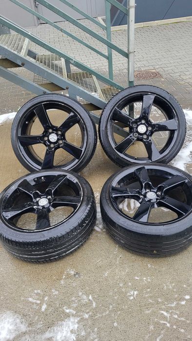 Felgi aluminiowe Mazda rx8 18 5x114,3