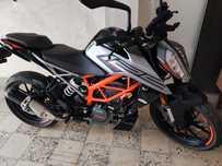 Vendo KTM Duke 125cc